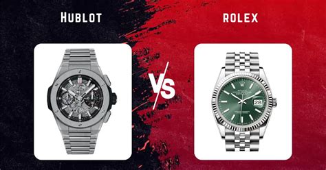 hublot class a|Hublot vs. Rolex: A Clash of the Titans in Luxury Watchmaking.